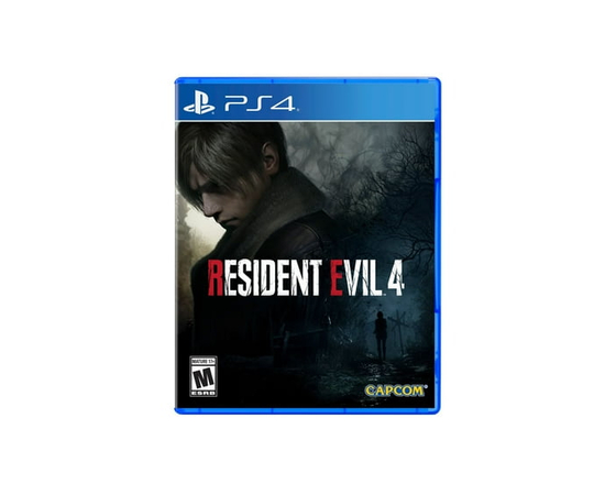 Resident Evil 4 (PS4)