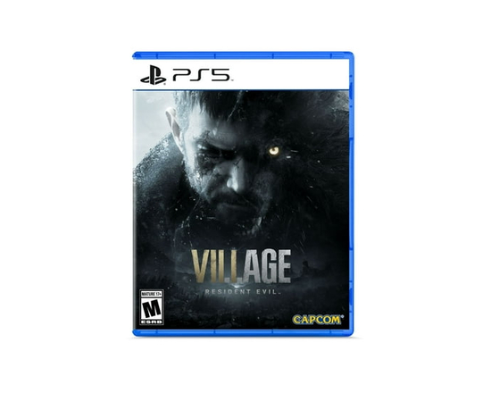 Resident Evil Village (PS5)