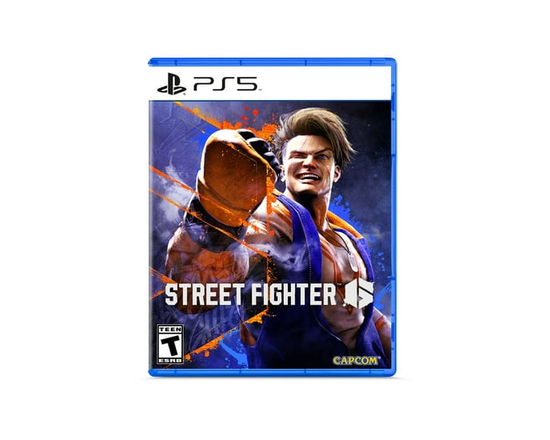 STREET FIGHTER 6 PS5