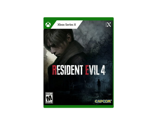 Jeu vidéo Resident Evil 4 pour (Xbox Series X)