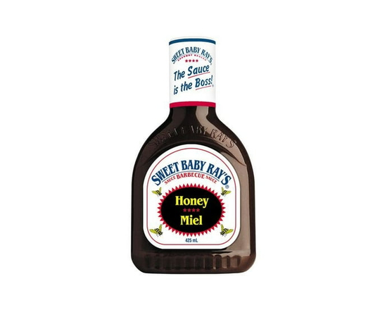 Sweet Baby Ray's BBQ Sauce Honey 425ml - 425 mL