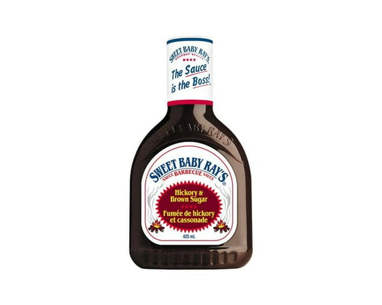 Sweet Baby Ray's Hickory & Brown Sugar BBQ Sauce - 425 mL