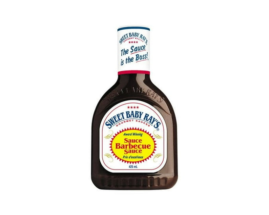 Sweet Baby Ray's Original Barbecue Sauce - 425 mL