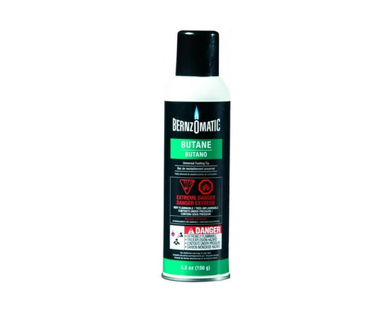 BUTANE REFILL 5.6 OZ - 5.6 oz
