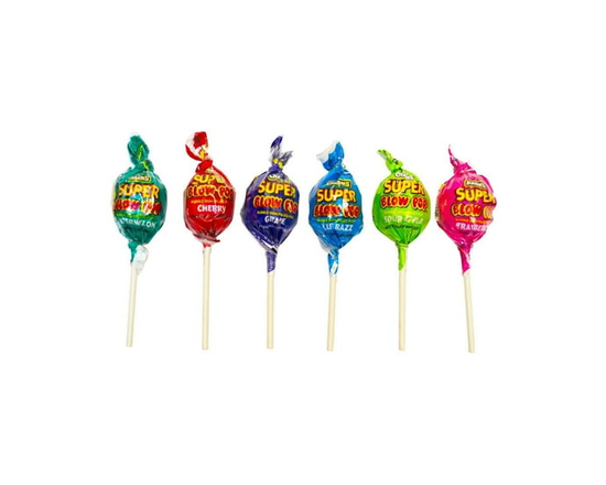 Charms super blow pops