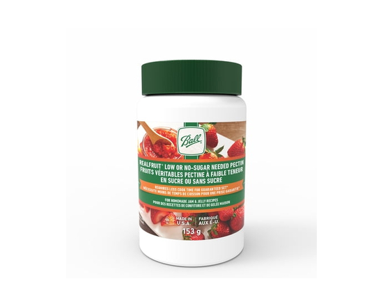 Pectine RealFruit à faible teneur en sucre ou sans sucre, 153&nbsp;g - Moyen