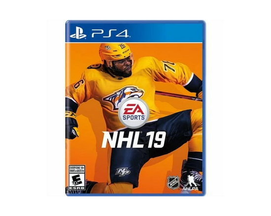Electronic Arts NHL 19 (PS4)