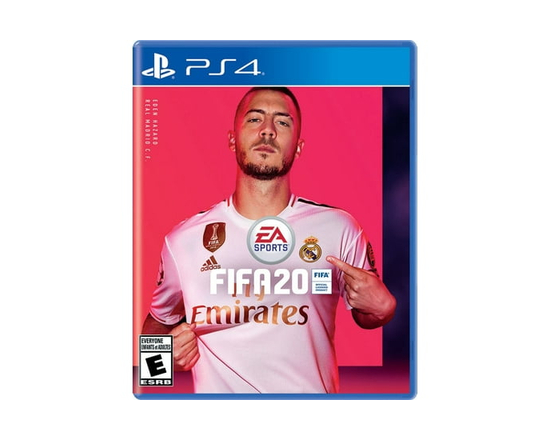 FIFA 20 (PS4).