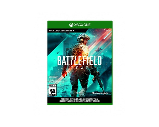 BATTLEFIELD 2042 (Xbox One)