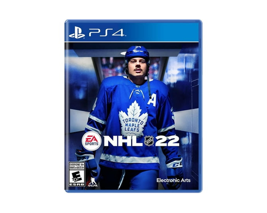 NHL 22 (PS4)