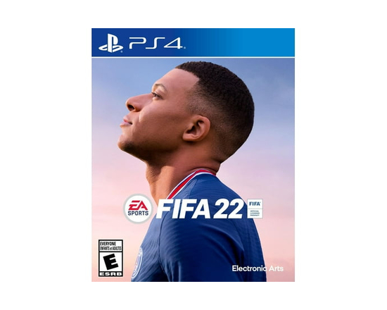 FIFA 22 (P4)