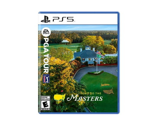 Jeu vidéo EA SPORTS PGA TOUR pour ( PLAYSTATION 5)