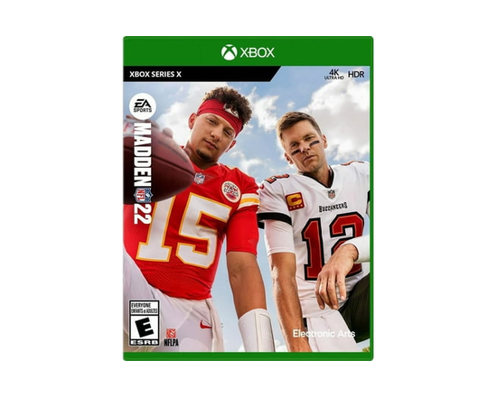 Madden NFL 22 (XSX)