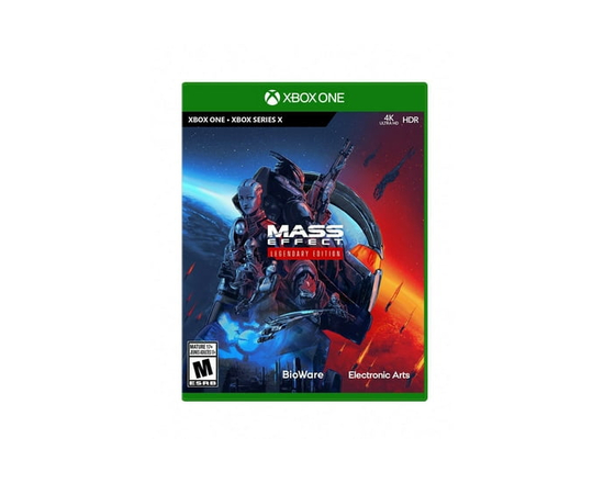 Mass Effect Legendary Edition (Xbox One) - As described
