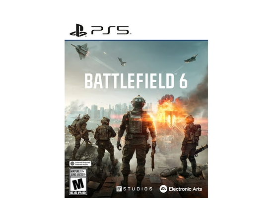 BATTLEFIELD 6 (PlayStation 5)