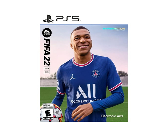FIFA 22 (P5)