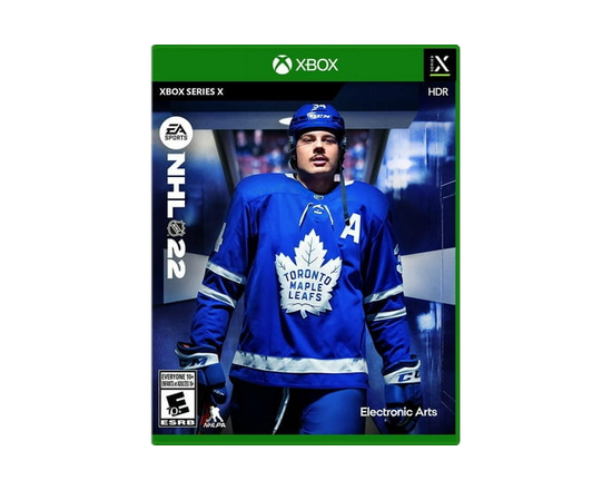 NHL 22 (Xbox Series X)