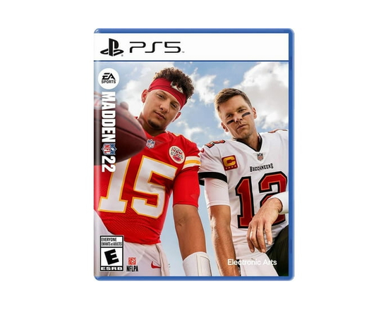 Madden NFL 22 (PS5)