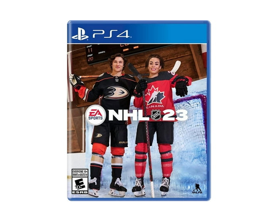 NHL 23 (PS4)