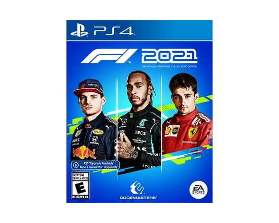 F1® 2021 (PS4)
