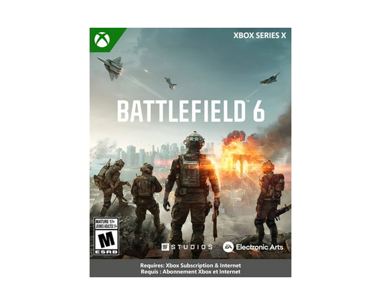 BATTLEFIELD 6 pour (Xbox Series X)