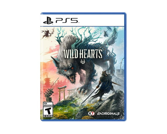 Wild Hearts (PS5)