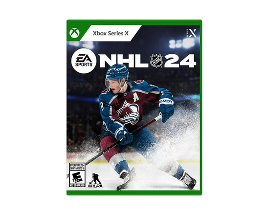 NHL 24 (Xbox Series X)