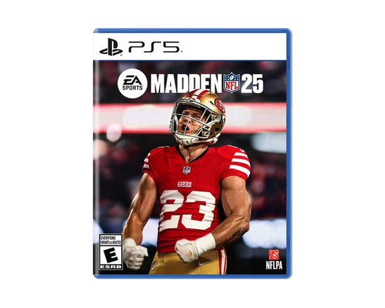 MADDEN NFL 25 (PS5)