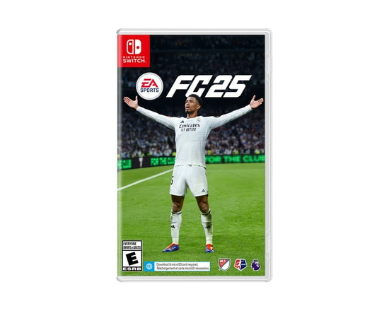 EA SPORTS FC 25 SWITCH