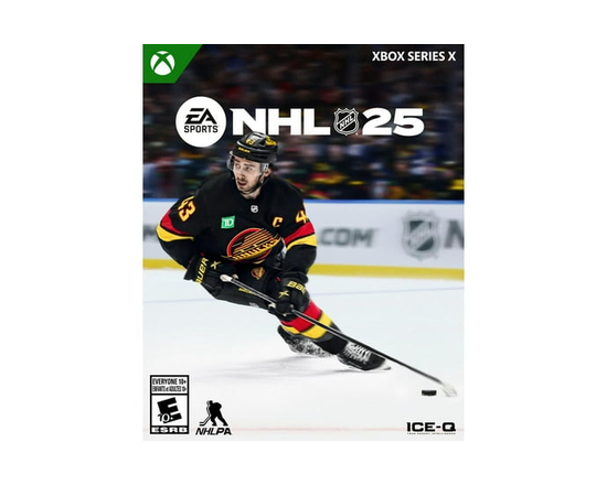 NHL 25 (Xbox Series X)