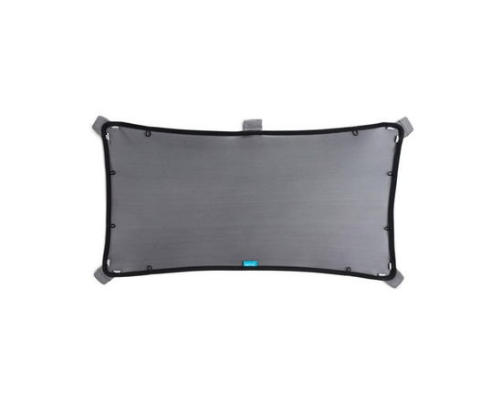 Munchkin Brica Magnetic Stretch to Fit Sun Shade, Black - Regular