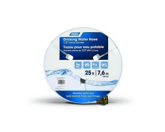 Camco 22735 25' Drinking Water Hose - 25'