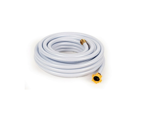 Camco Drinking Water Hose - 1/2 inch Internal diameter - 50 ft. (22750) - 1pk