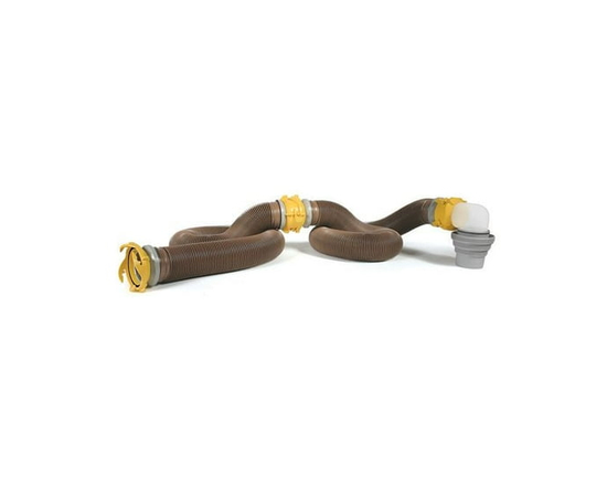 Camco 39624 Revolution RV Sewer Hose Kit - 6M