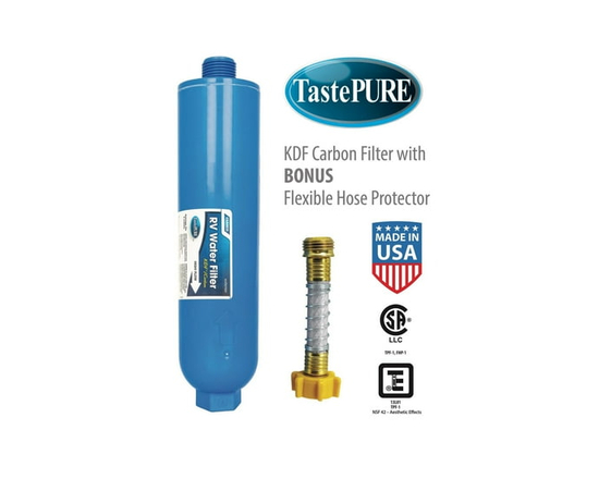 Camco 40013 Tastepure Water Filter