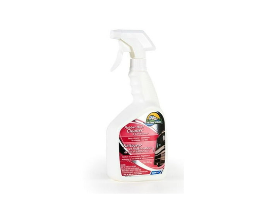 Camco 41060 RV Rubber Roof Cleaner - 32 Oz. - 1