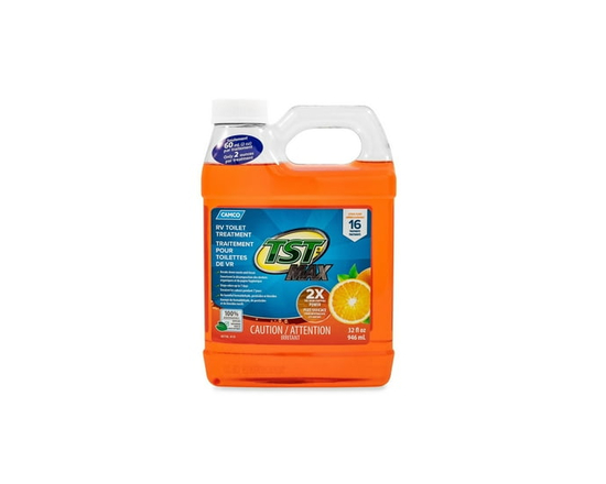 Camco 41190 TST Max RV Toilet Treatment - 32 Oz. - 32 oz