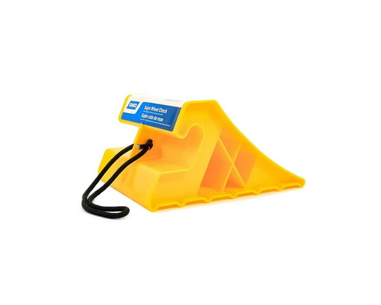 LG WH CHOCK W/ ROPE - FRENCH
