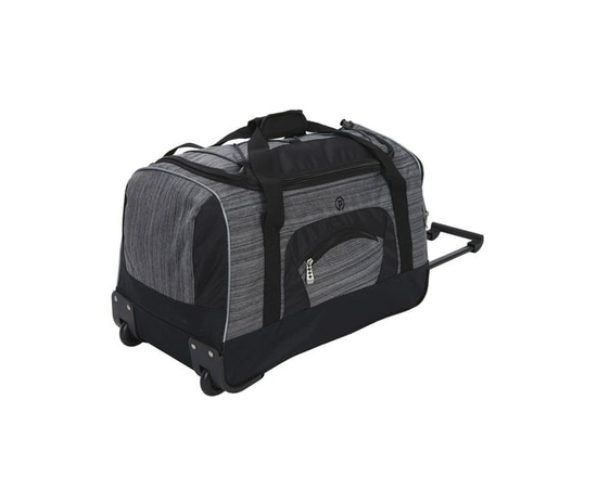 Pt 25In Whd Duffle