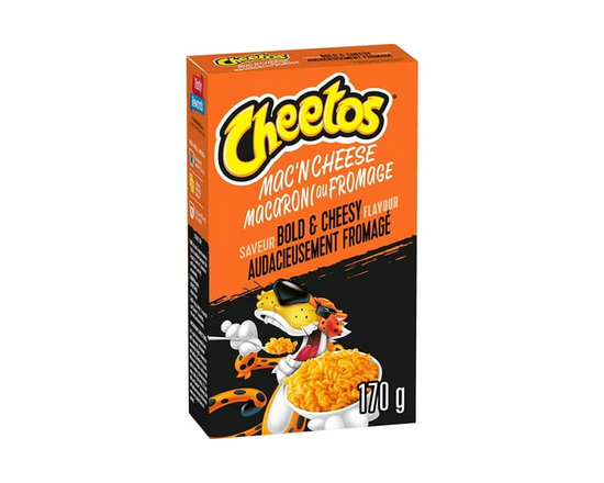 Cheetos Macaroni & Cheese Bold & Cheesy Pasta - 170 g