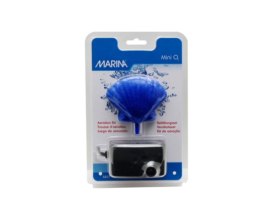 Marina Mini Aeration Kit for Small Aquariums