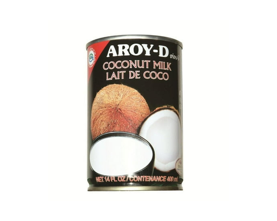 Aroy-D Lait de noix de coco - 400mL