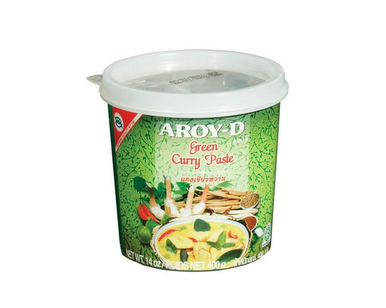 Aroy-D Green Curry Paste - 400g