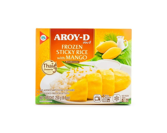 Mango Sticky Rice - 250