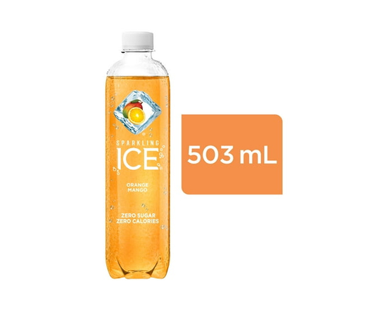 Sparkling Ice Orange Mango 503ml - 503 mL