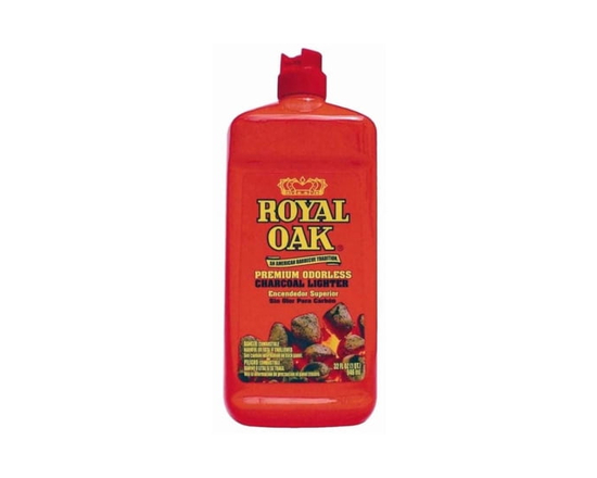 Fluide Royal Charbon de Bois Royal Oak, 946ml - 32 oz