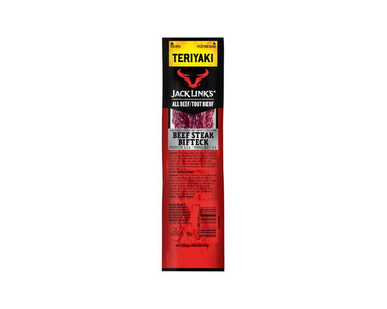 JACK LINK'S BIFTECK TERYAKY 28 G