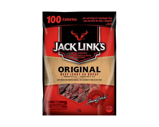 JACK LINK'S ORIGINAL BEEF JERKY 35G