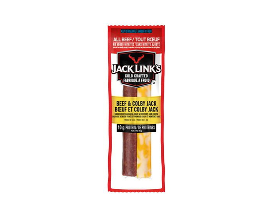 Jack Link’s Cold Crafted® Beef Stick & Colby Jack Cheese Combo