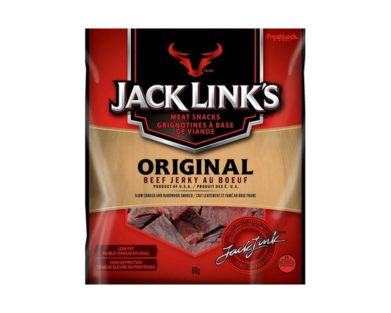 Jack Link's Original Beef Jerky 80G - 80g